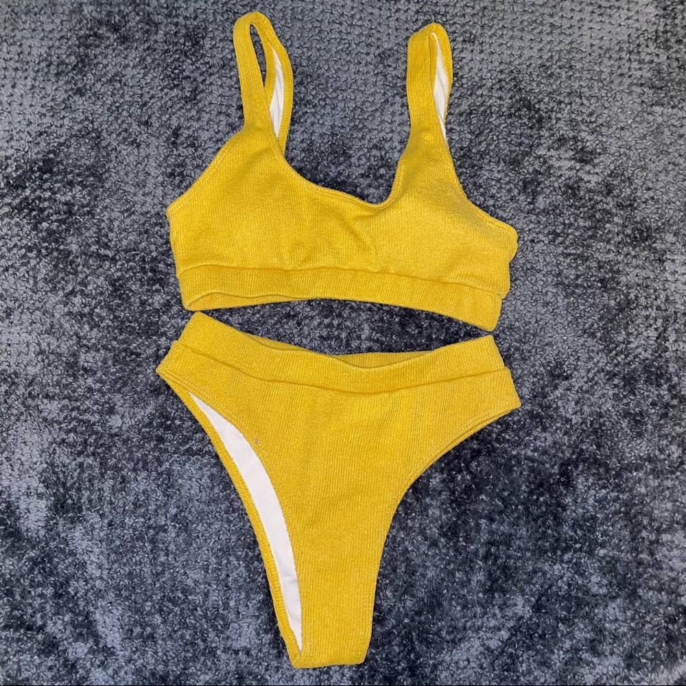 SHEIN Bathing Suit
